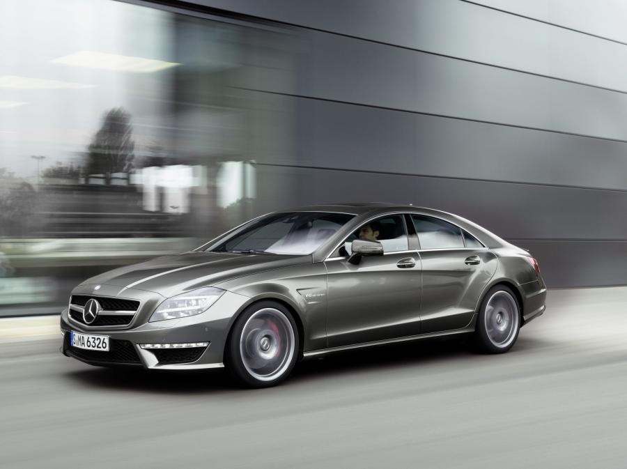  Mercedes-Benz CLS63 AMG 2011 года  (фото 81 из 199)